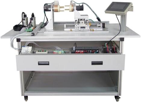 DYZH-23  PLC、步进、伺服控制综合实训平台（西门子）